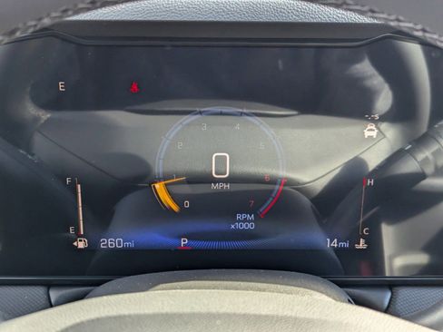 New 2025 Chevrolet TrailBlazer LT w/ LT Cold Weather Package image 27