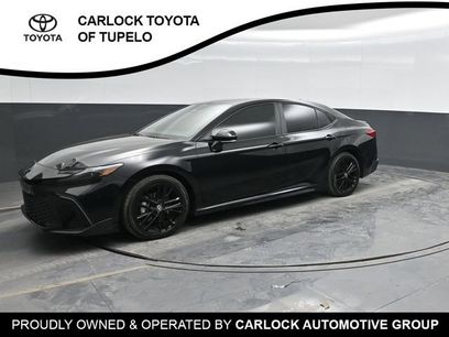 Used 2025 Toyota Camry SE w/ Convenience Package