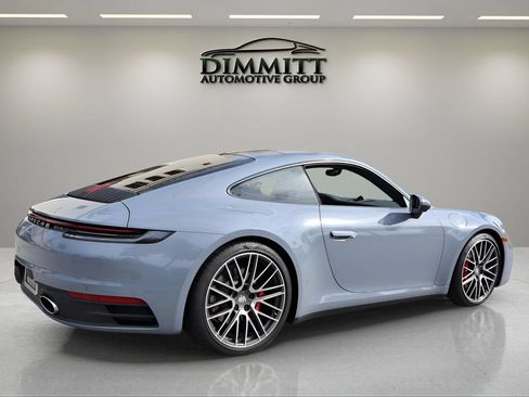 Used 2024 Porsche 911 Carrera S RWD image 5