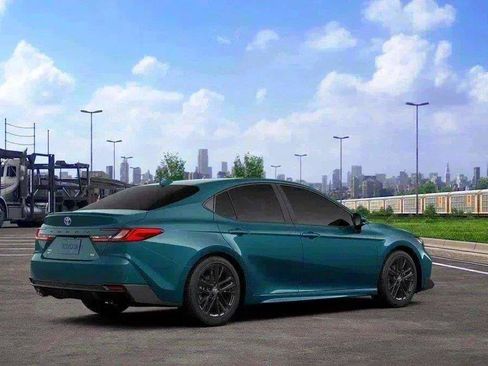 New 2026 Toyota Camry SE w/ Convenience Package AWD/4WD image 75