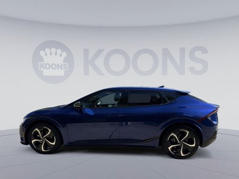 Used 2023 Kia EV6 GT-Line w/ GT-Line Suede Seat Package AWD/4WD image 7