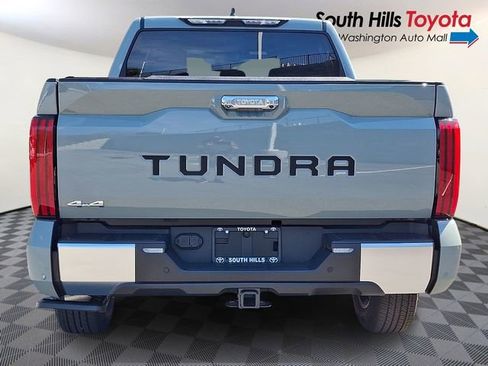 New 2026 Toyota Tundra Limited AWD/4WD image 5