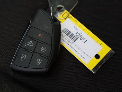 Certified 2025 Chevrolet Silverado 1500 LT w/ Work Truck Package image 26