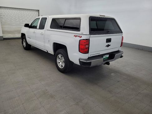 Used 2018 Chevrolet Silverado 1500 LT w/ All Star Edition AWD/4WD image 5
