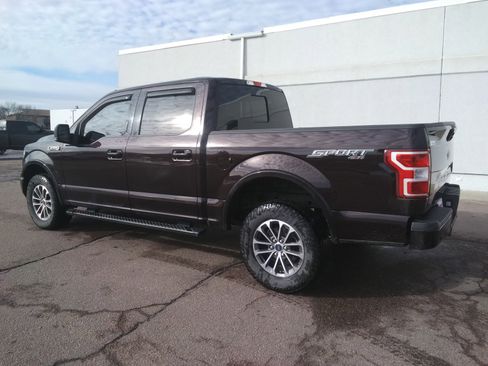 Used 2018 Ford F150 XLT w/ Equipment Group 302A Luxury image 7