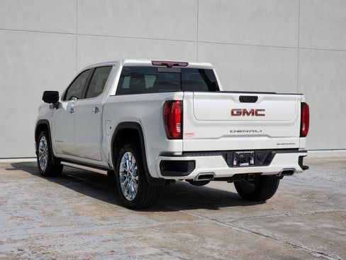 Used 2023 GMC Sierra 1500 Denali w/ Denali Reserve Package AWD/4WD image 6