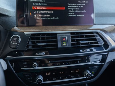 Used 2019 BMW X3 sDrive30i w/ Premium Package RWD image 37