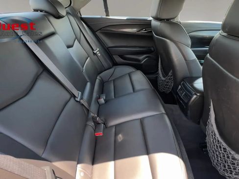 Used 2017 Cadillac ATS 2.0T AWD Sedan image 19