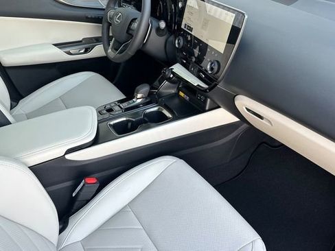 New 2026 Lexus NX 350 AWD w/ Luxury Package image 13