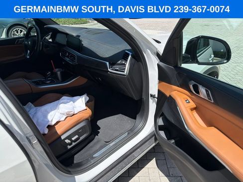 Used 2023 BMW X5 xDrive40i w/ Premium Package AWD/4WD image 23
