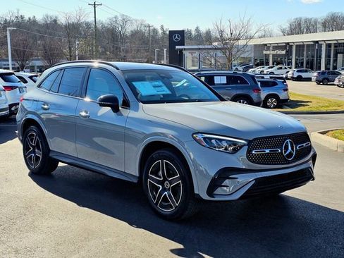 New 2026 Mercedes-Benz GLC 300 4MATIC image 1