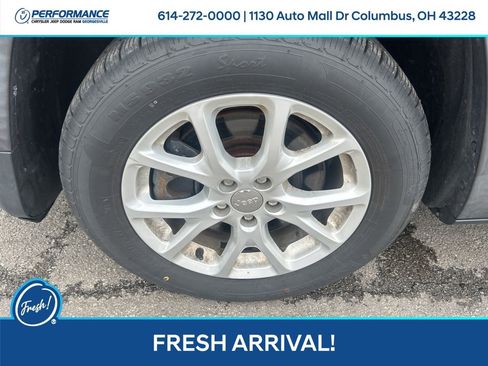 Used 2015 Jeep Cherokee Latitude FWD image 10