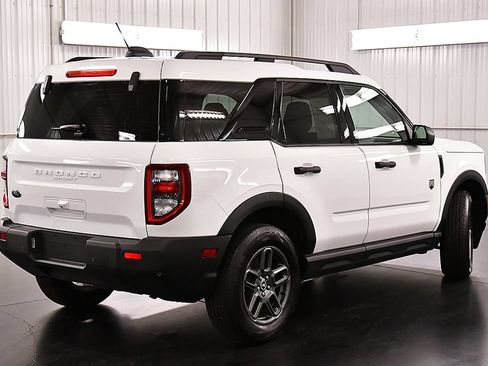 Used 2025 Ford Bronco Sport Big Bend AWD/4WD image 7