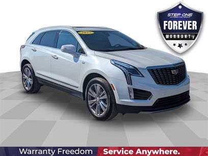 Used 2025 Cadillac XT5 Premium Luxury