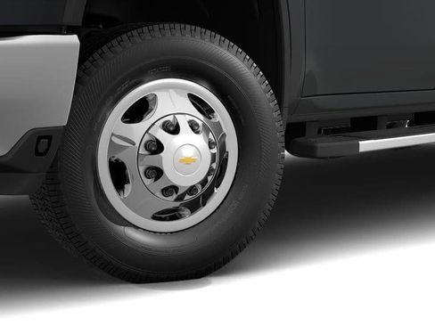 New 2024 Chevrolet Silverado 3500 LTZ w/ LTZ Convenience Package AWD/4WD image 7