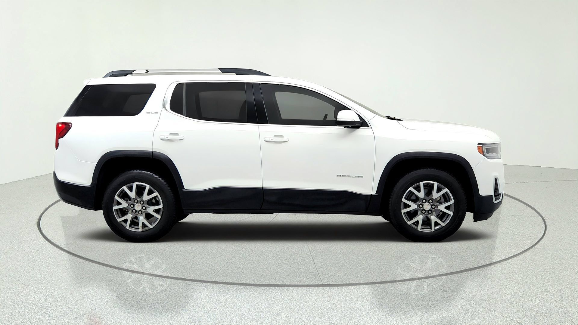 Certified 2020 GMC Acadia SLE w/ Driver Convenience Package AWD/4WD image 6