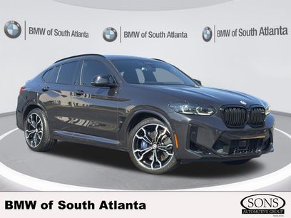 Used 2023 BMW X4 M w/ Competition Package
