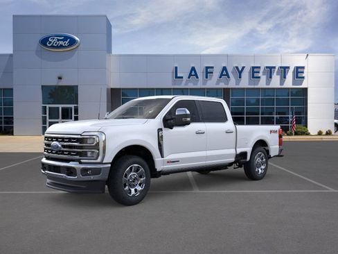New 2026 Ford F350 Lariat w/ Lariat Ultimate Package image 1