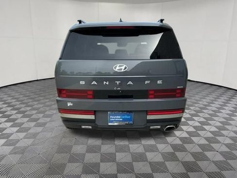 Certified 2025 Hyundai Santa Fe Limited AWD/4WD image 30