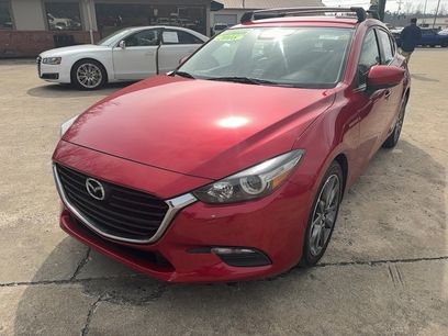 Used 2018 MAZDA MAZDA3 Touring