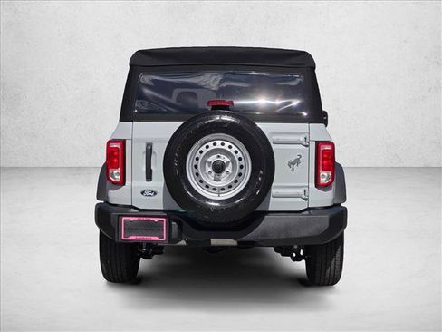 New 2026 Ford Bronco 4-Door AWD/4WD image 6