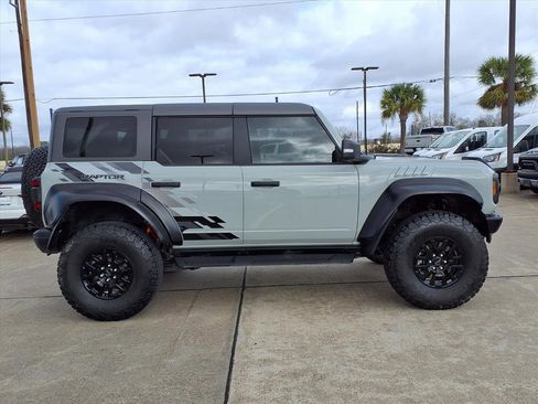 Used 2023 Ford Bronco Raptor image 8