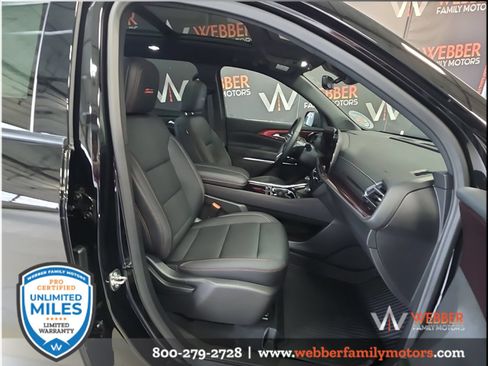 Used 2026 Chevrolet Traverse Z71 w/ Driver Confidence Package AWD/4WD image 12