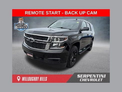 Used 2019 Chevrolet Tahoe LS AWD/4WD image 1