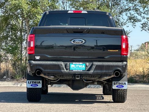 Certified 2023 Ford F150 Tremor w/ Trailer Tow Package AWD/4WD image 7