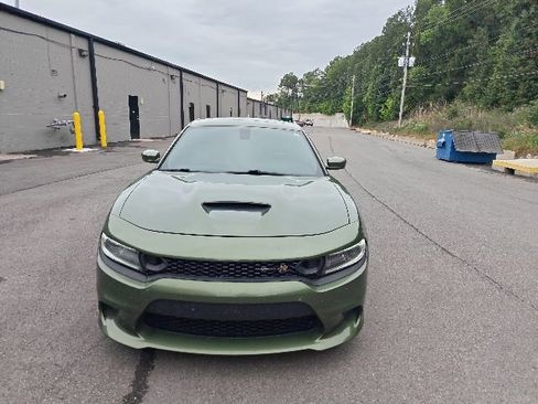 Used 2020 Dodge Charger Scat Pack w/ Plus Group RWD image 7