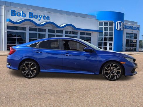 Used 2020 Honda Civic Sport image 4