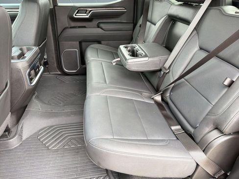 Certified 2025 Chevrolet Silverado 1500 LTZ w/ LTZ Premium Texas Edition image 14