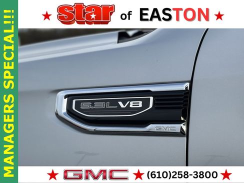 Used 2020 GMC Sierra 1500 SLE w/ SLE Value Package image 37