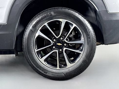 Certified 2025 Chevrolet TrailBlazer LT AWD/4WD image 31