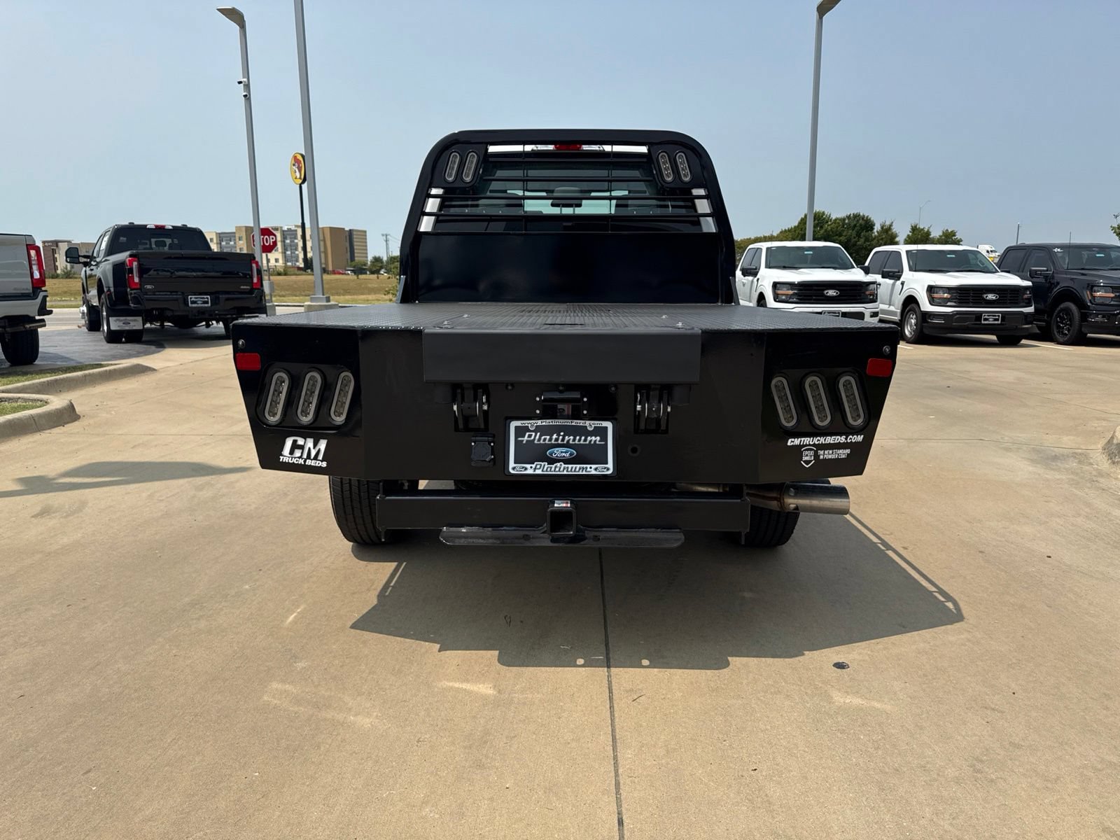 New 2026 Ford F250 XL AWD/4WD image 4