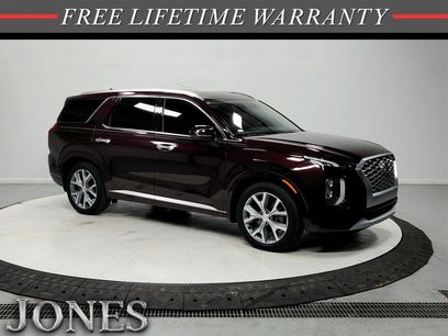 Used 2021 Hyundai Palisade Limited