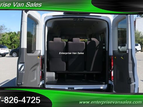 Used 2024 Ford Transit 350 XLT image 12