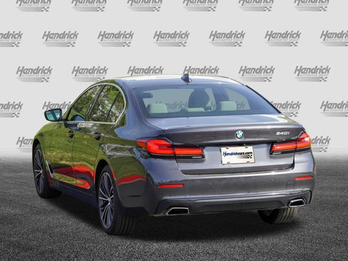 Used 2021 BMW 540i w/ Premium Package image 6