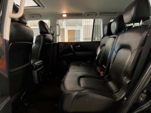 Used 2020 Nissan Armada SL w/ Premium Package image 11