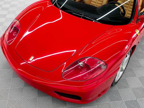 Used 2002 Ferrari 360 Spider RWD image 27