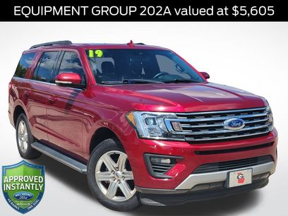 Certified 2019 Ford Expedition XLT w/ Equipment Group 202A