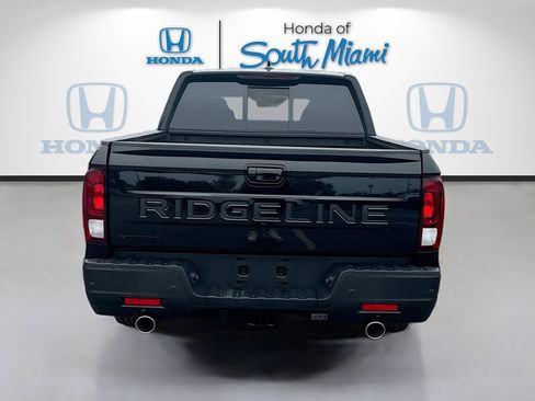 New 2026 Honda Ridgeline Black Edition image 6