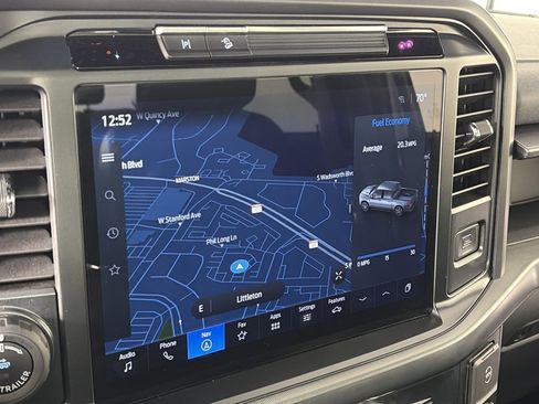 Certified 2025 Ford F150 Lariat w/ Equipment Group 502A High image 19