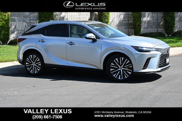 Used 2024 Lexus RX 350 Premium Plus w/ Convenience Package AWD/4WD image 3