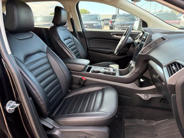Certified 2024 Ford Edge SEL w/ Convenience Package AWD/4WD image 11