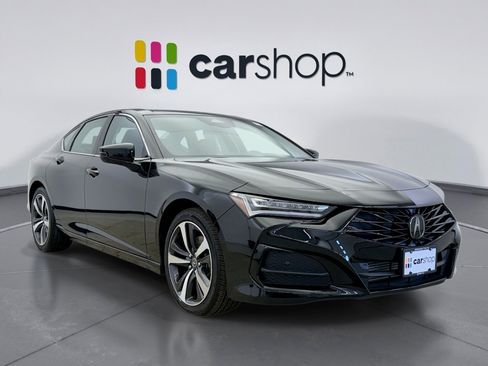 Used 2025 Acura TLX w/ Technology Package image 7