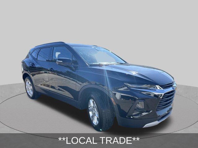 Used 2019 Chevrolet Blazer LT FWD image 3