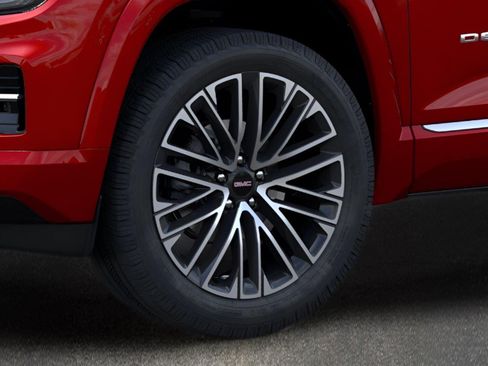 New 2026 GMC Terrain Denali w/ LPO, Floor Liner Package AWD/4WD image 9