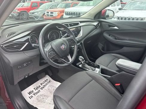 Used 2023 Buick Encore GX Select AWD/4WD image 9