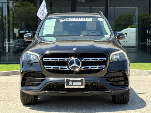 Used 2023 Mercedes-Benz GLS 450 4MATIC image 5